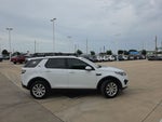 2018 Land Rover Discovery Sport SE