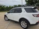 2018 Land Rover Discovery Sport SE