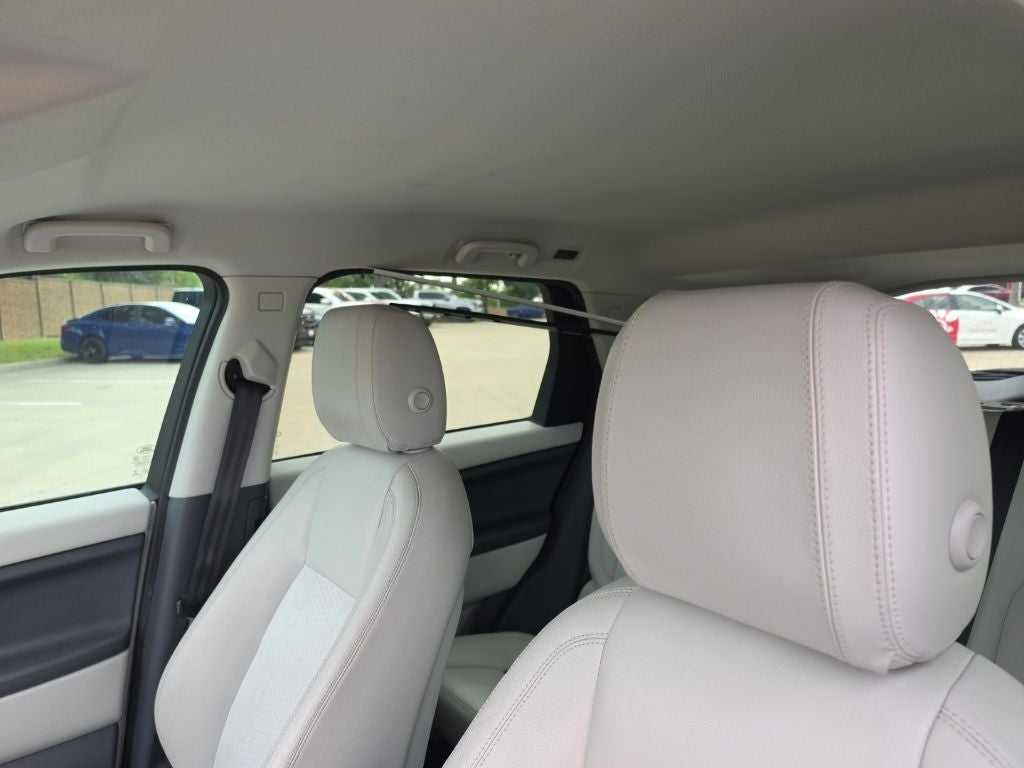 2018 Land Rover Discovery Sport SE