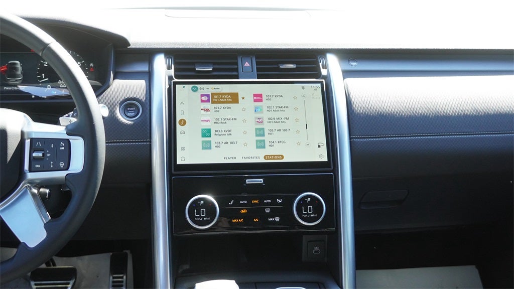 2025 Land Rover Discovery Dynamic SE