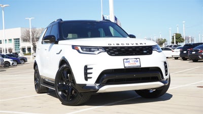 2025 Land Rover Discovery Dynamic SE
