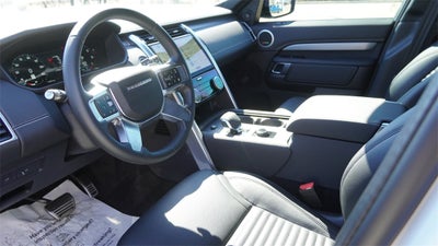 2025 Land Rover Discovery Dynamic SE