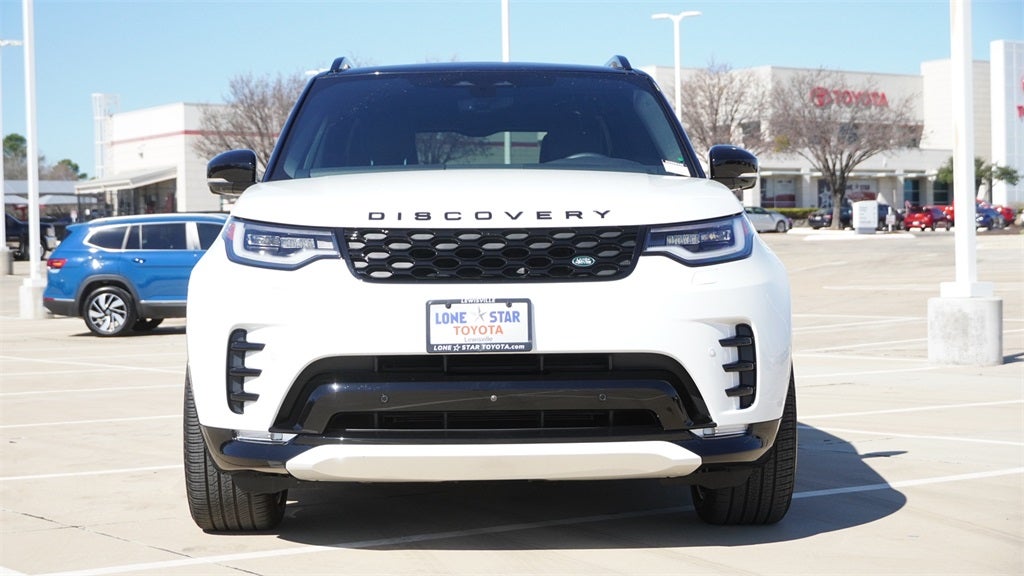 2025 Land Rover Discovery Dynamic SE