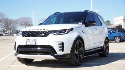 2025 Land Rover Discovery Dynamic SE