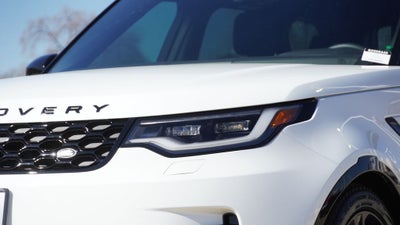 2025 Land Rover Discovery Dynamic SE
