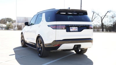 2025 Land Rover Discovery Dynamic SE