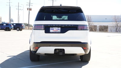 2025 Land Rover Discovery Dynamic SE