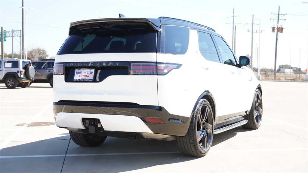 2025 Land Rover Discovery Dynamic SE