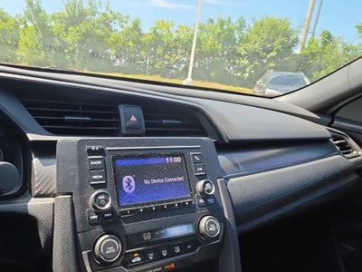 2017 Honda Civic Sport