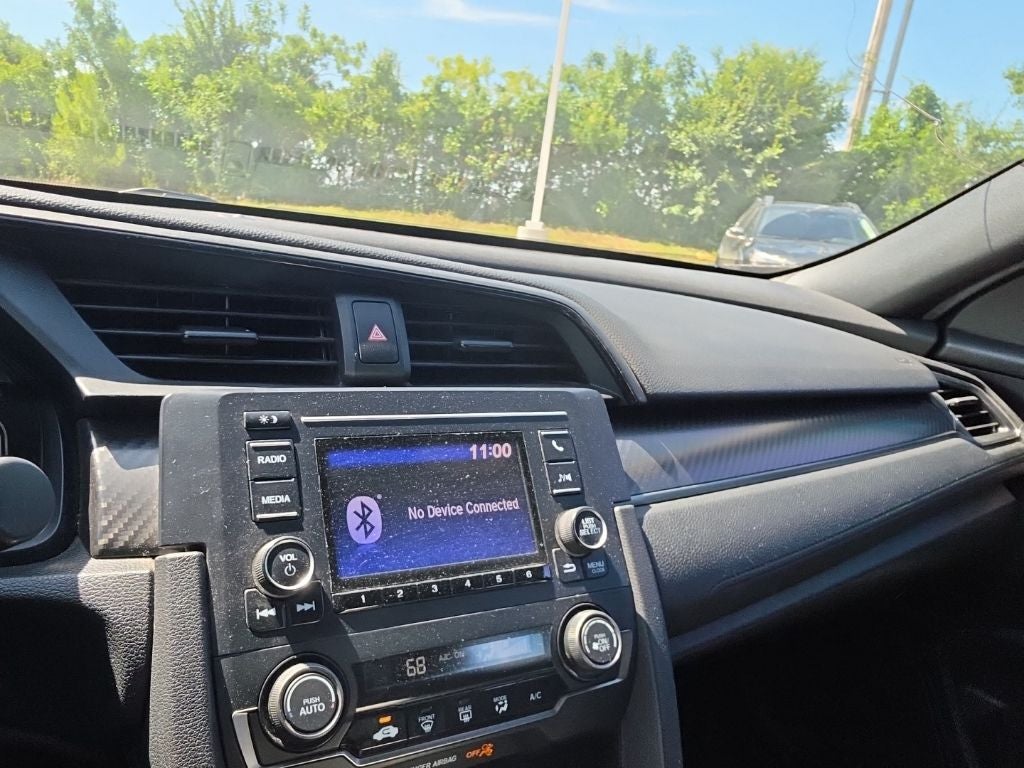 2017 Honda Civic Sport
