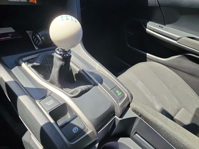 2017 Honda Civic Sport
