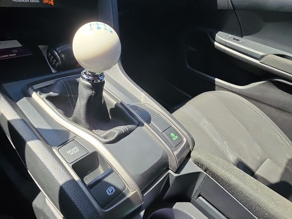 2017 Honda Civic Sport