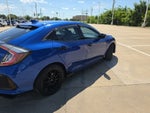 2017 Honda Civic Sport