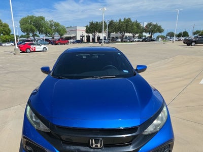 2017 Honda Civic Sport