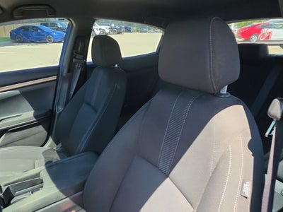 2017 Honda Civic Sport