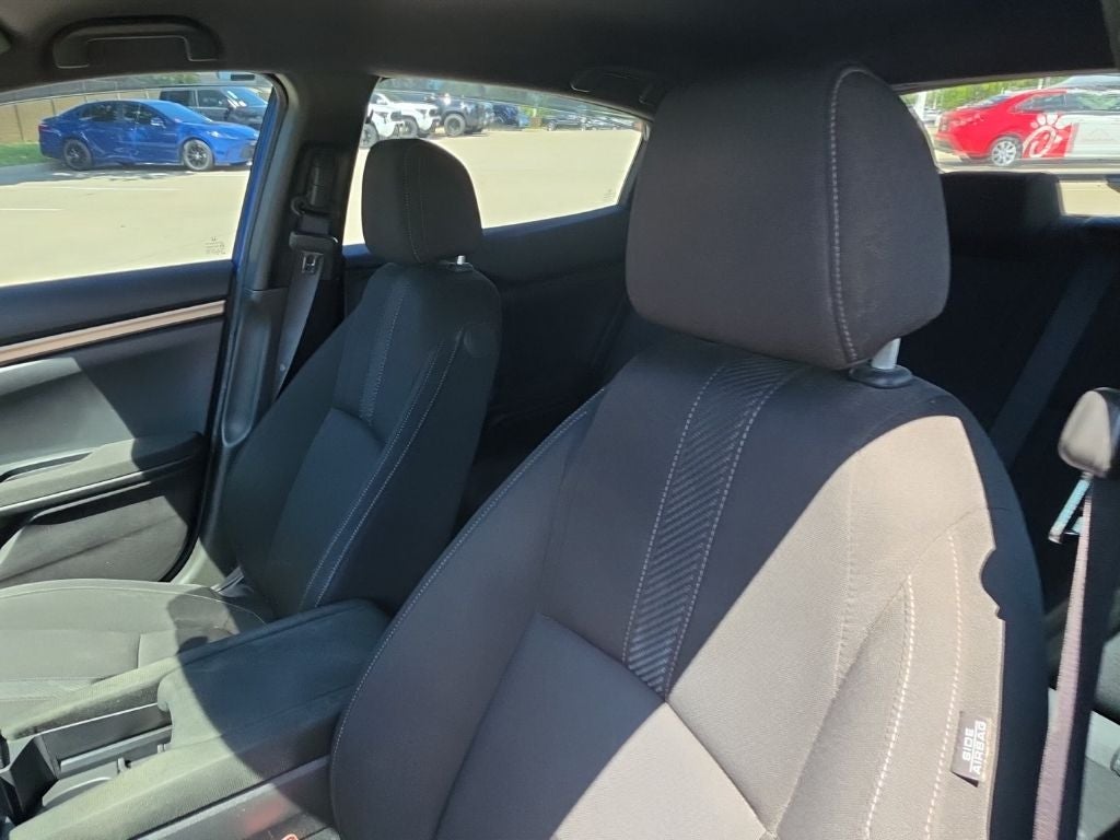 2017 Honda Civic Sport