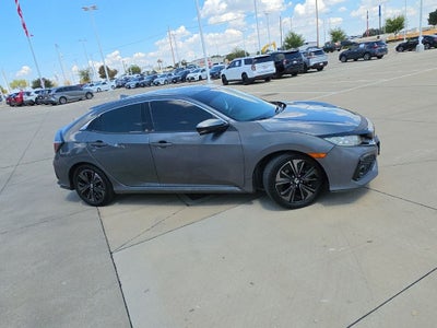 2017 Honda Civic EX