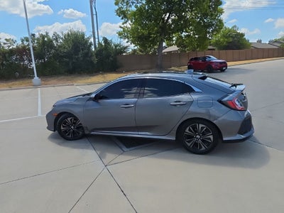 2017 Honda Civic EX