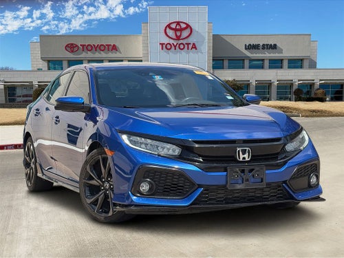 2019 Honda Civic Sport Touring