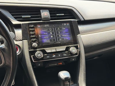 2019 Honda Civic Sport Touring