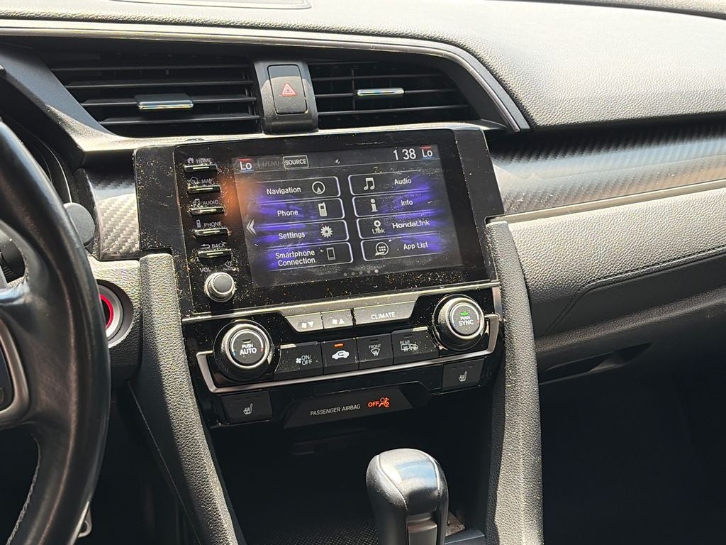 2019 Honda Civic Sport Touring