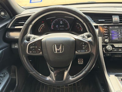 2019 Honda Civic Sport Touring