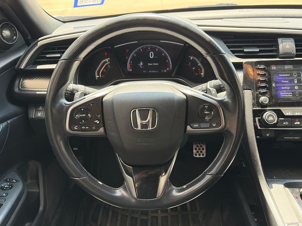 2019 Honda Civic Sport Touring