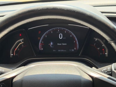 2019 Honda Civic Sport Touring