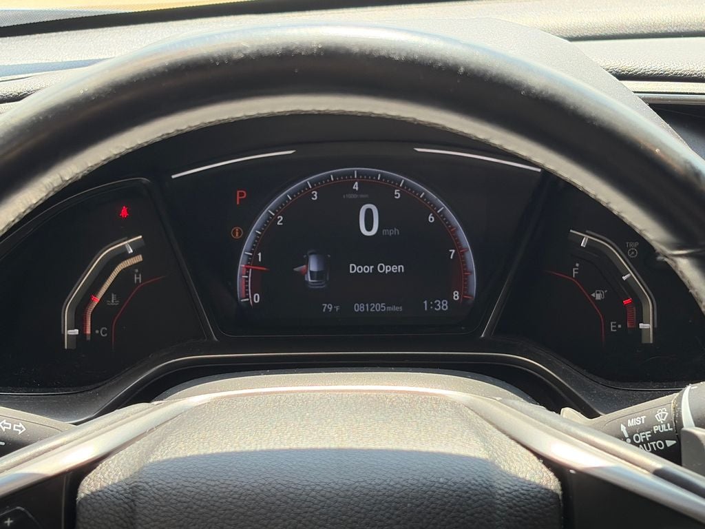 2019 Honda Civic Sport Touring