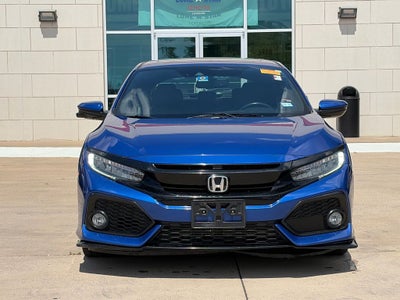 2019 Honda Civic Sport Touring