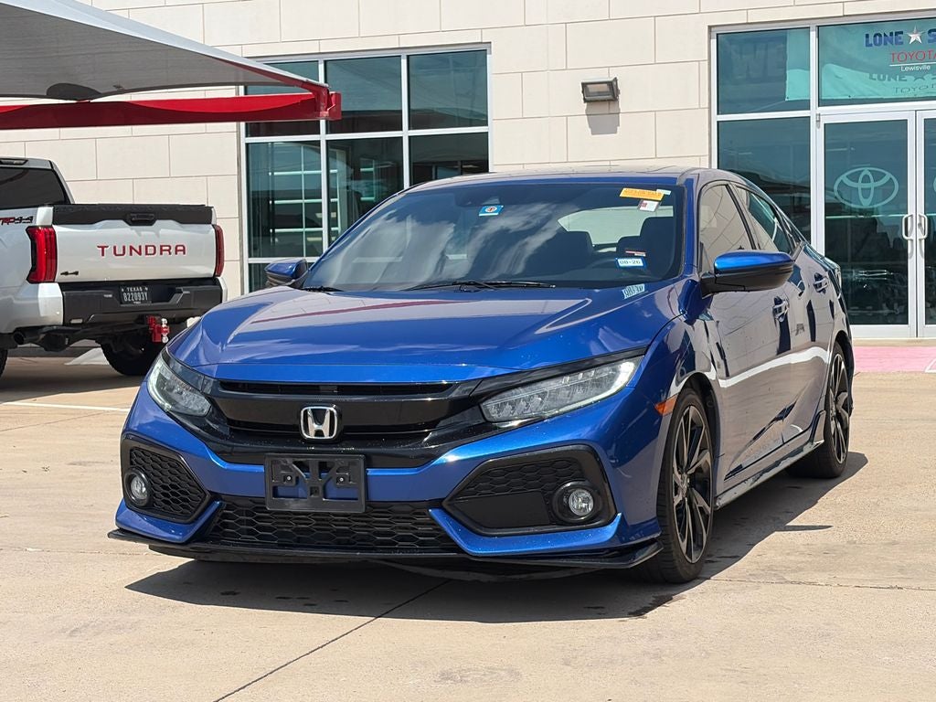 2019 Honda Civic Sport Touring