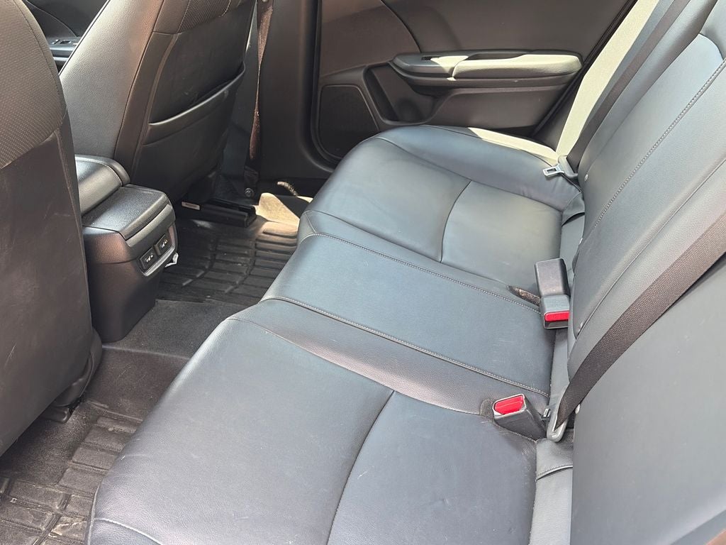 2019 Honda Civic Sport Touring