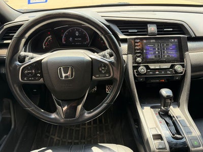 2019 Honda Civic Sport Touring