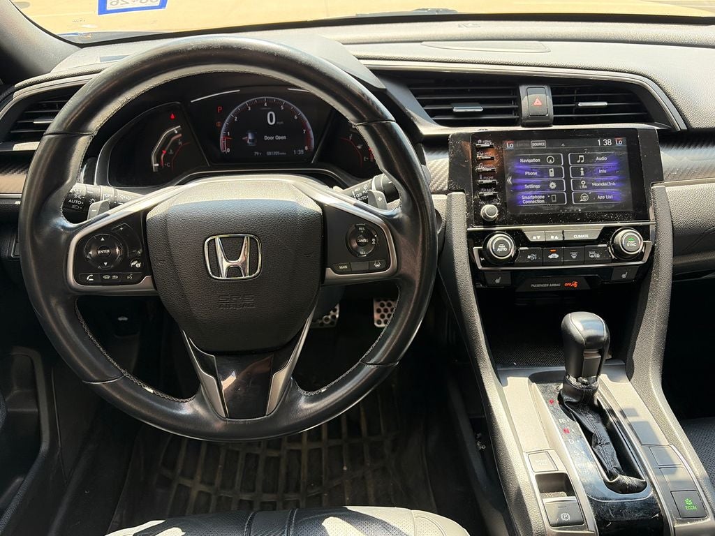 2019 Honda Civic Sport Touring
