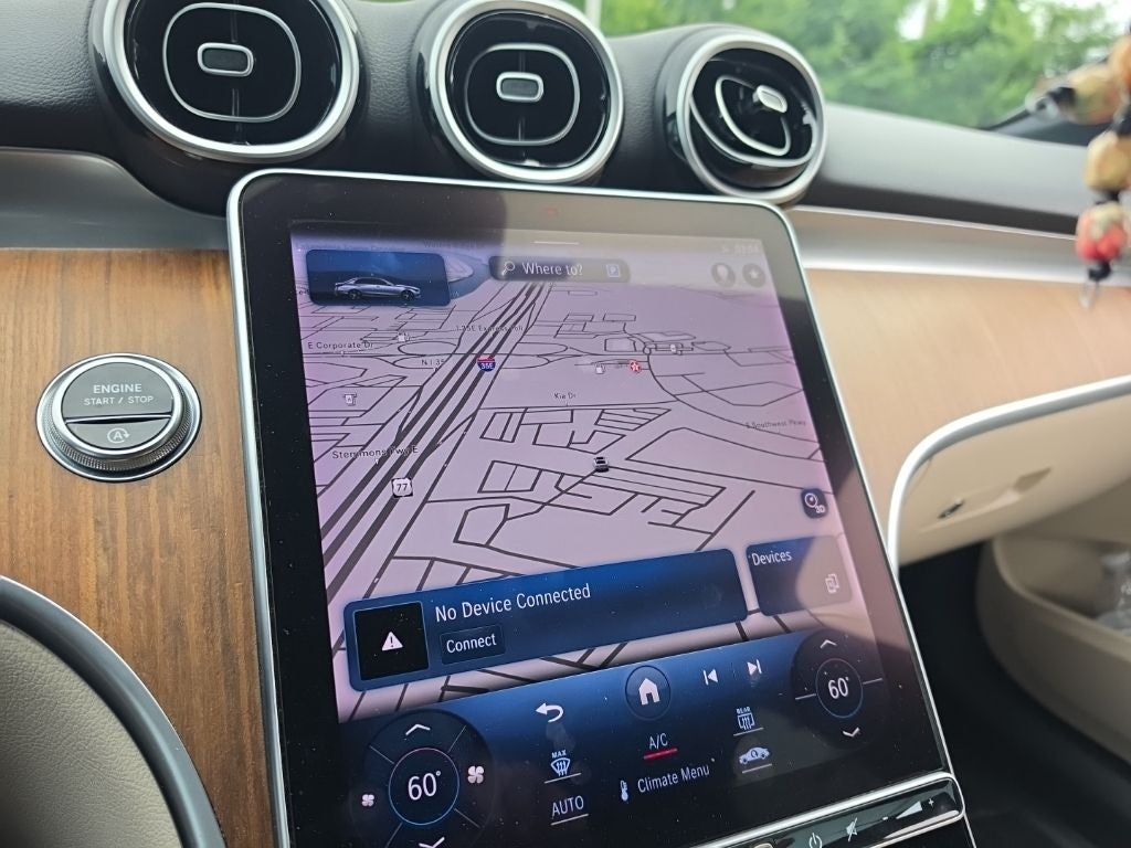2024 Mercedes-Benz C-Class C 300