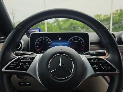 2024 Mercedes-Benz C-Class C 300