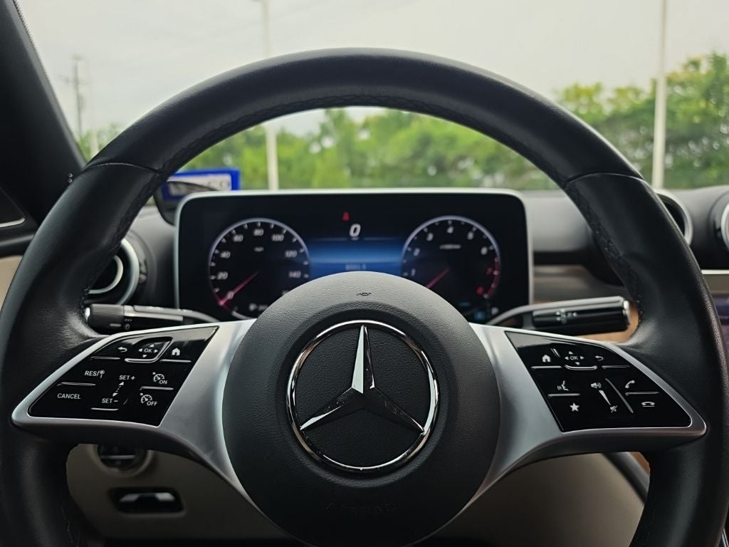 2024 Mercedes-Benz C-Class C 300