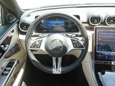 2024 Mercedes-Benz C-Class C 300