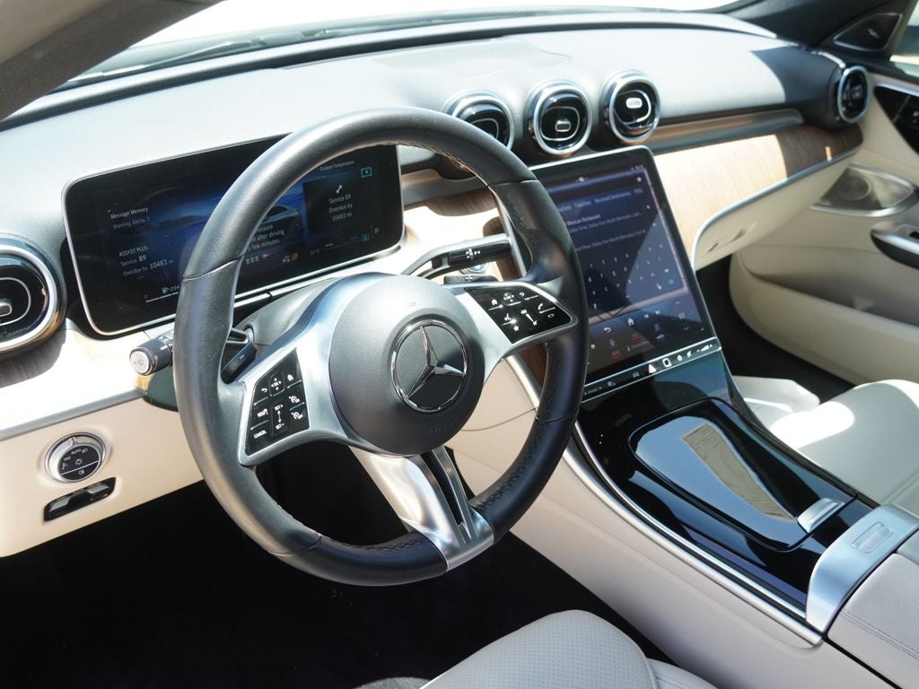 2024 Mercedes-Benz C-Class C 300