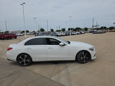 2024 Mercedes-Benz C-Class C 300