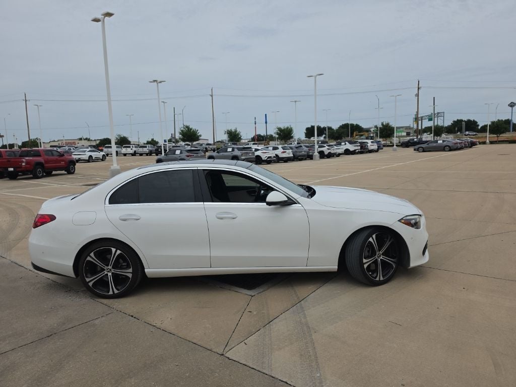 2024 Mercedes-Benz C-Class C 300