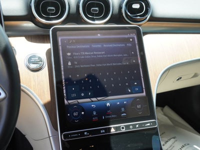 2024 Mercedes-Benz C-Class C 300