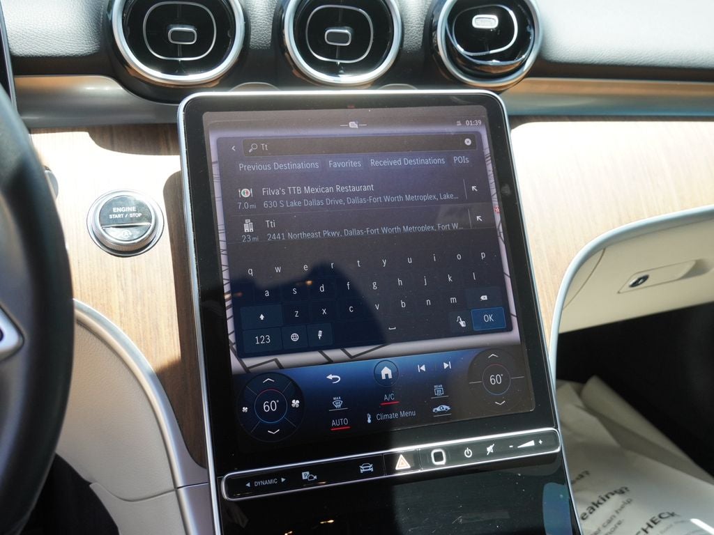 2024 Mercedes-Benz C-Class C 300