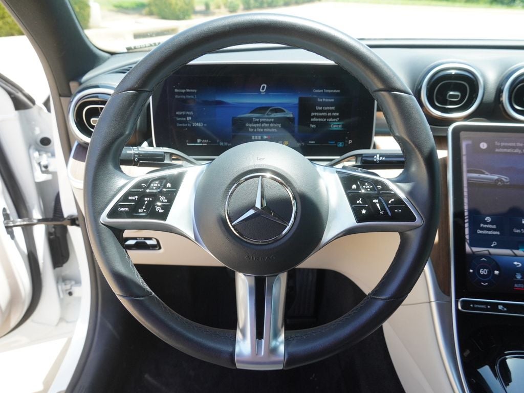 2024 Mercedes-Benz C-Class C 300