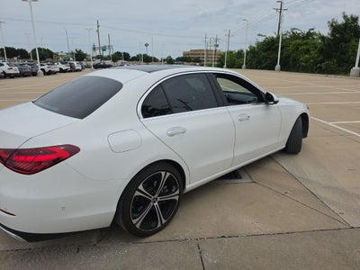 2024 Mercedes-Benz C-Class C 300