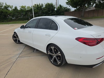 2024 Mercedes-Benz C-Class C 300