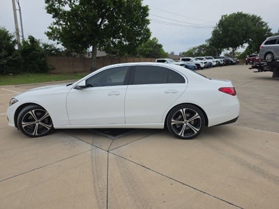 2024 Mercedes-Benz C-Class C 300