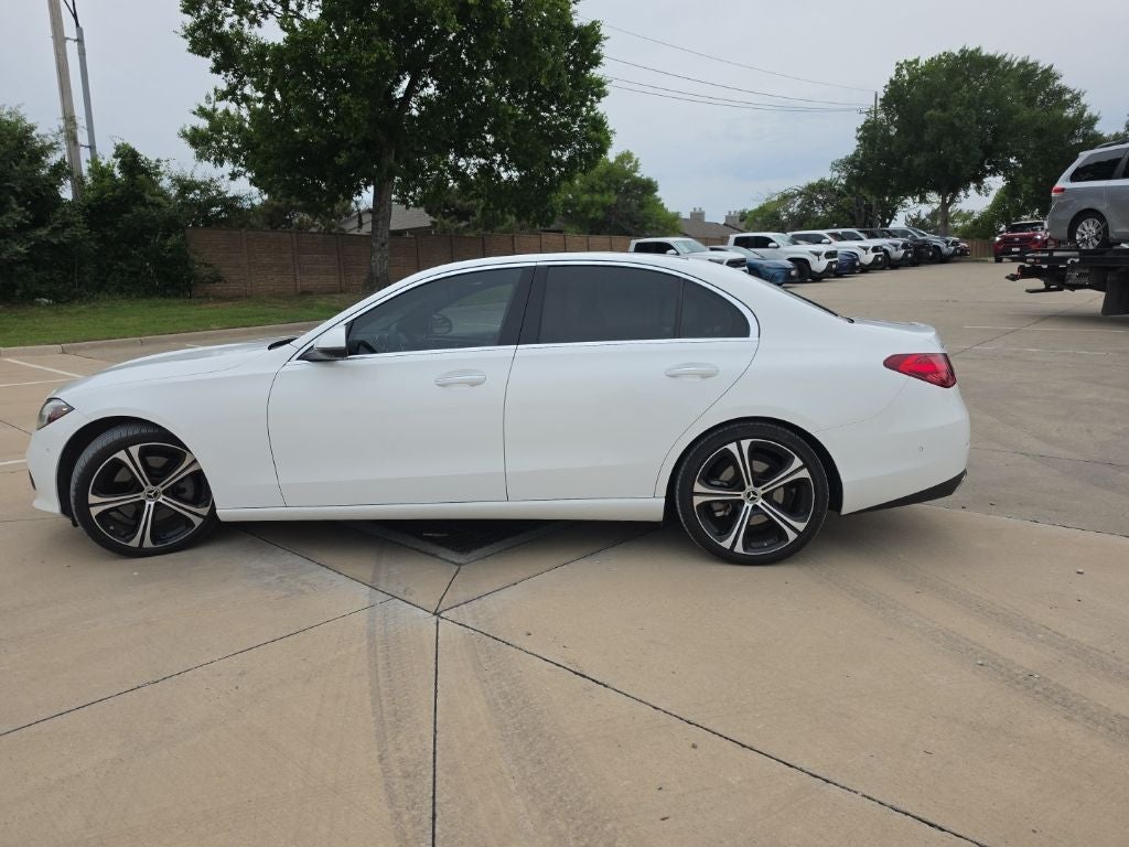 2024 Mercedes-Benz C-Class C 300