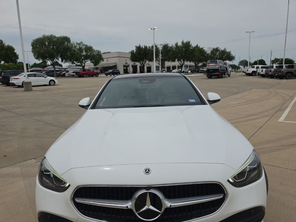 2024 Mercedes-Benz C-Class C 300