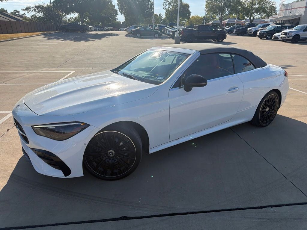 2024 Mercedes-Benz CLE CLE 300 4MATIC®